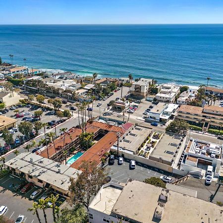 14 West Hotel Laguna Beach Εξωτερικό φωτογραφία