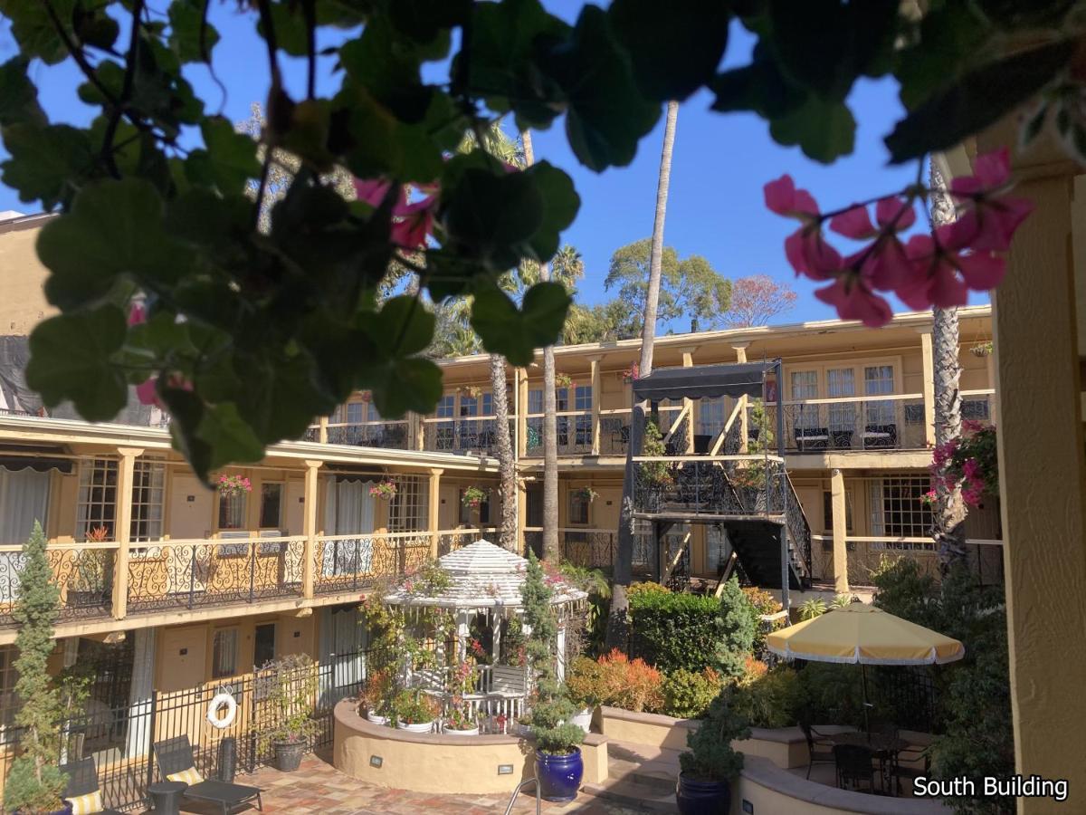 14 West Hotel Laguna Beach Εξωτερικό φωτογραφία
