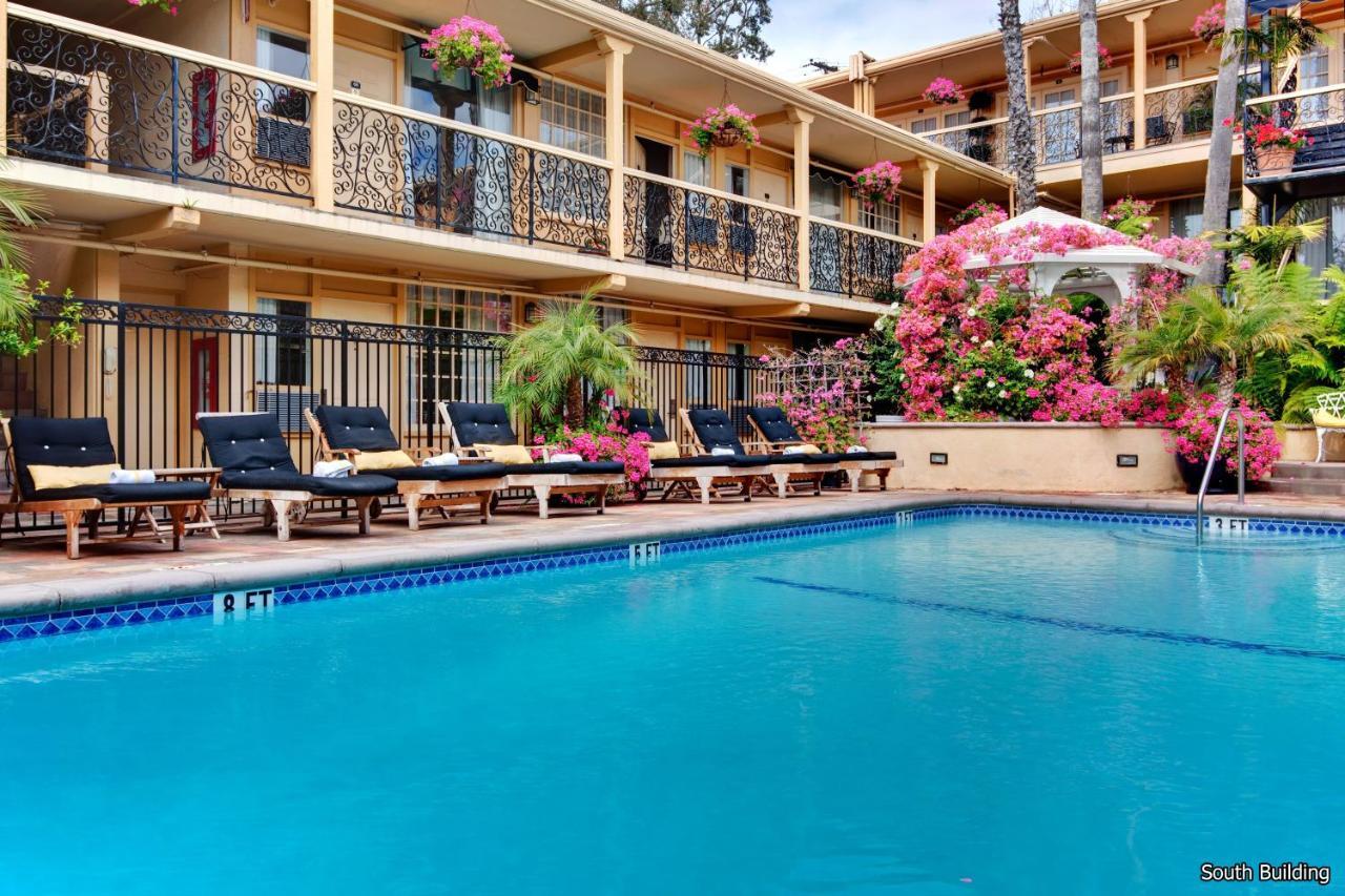 14 West Hotel Laguna Beach Εξωτερικό φωτογραφία