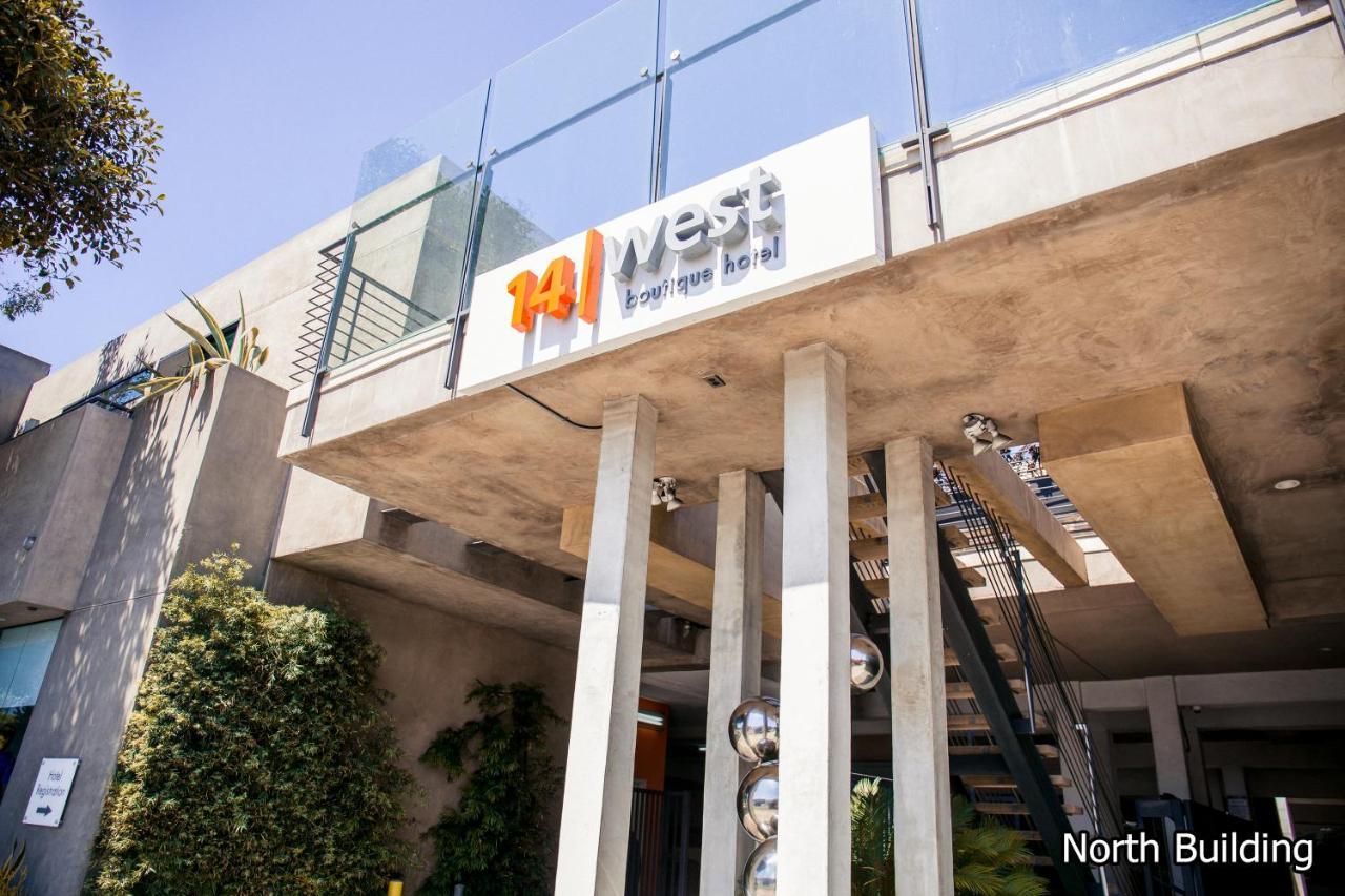 14 West Hotel Laguna Beach Εξωτερικό φωτογραφία