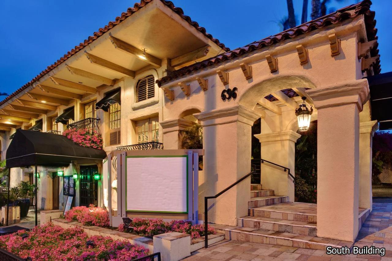 14 West Hotel Laguna Beach Εξωτερικό φωτογραφία