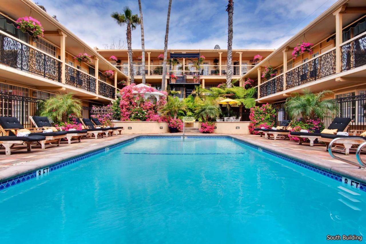 14 West Hotel Laguna Beach Εξωτερικό φωτογραφία
