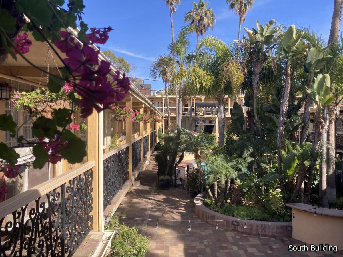 14 West Hotel Laguna Beach Εξωτερικό φωτογραφία