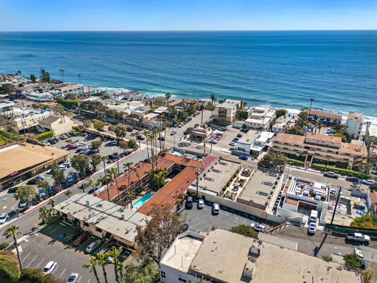 14 West Hotel Laguna Beach Εξωτερικό φωτογραφία
