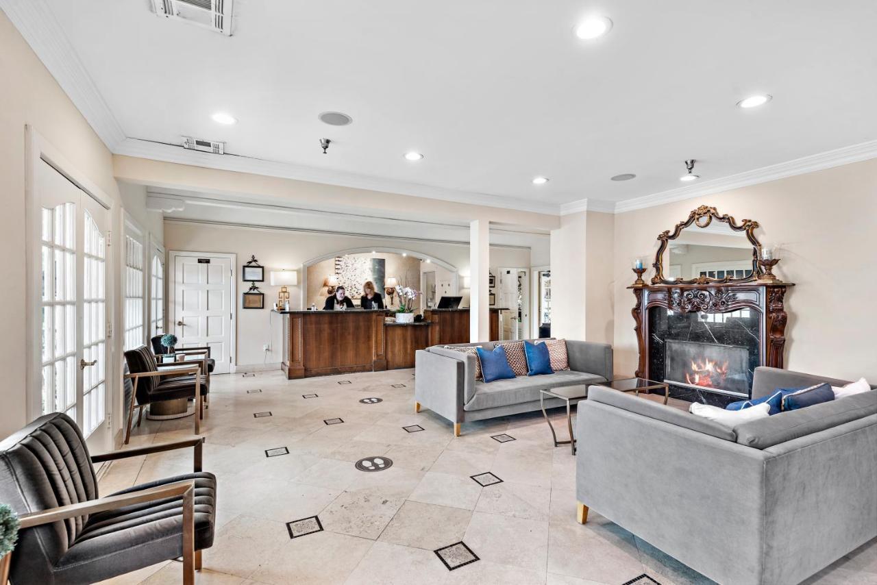 14 West Hotel Laguna Beach Εξωτερικό φωτογραφία