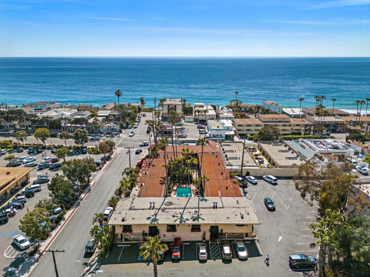 14 West Hotel Laguna Beach Εξωτερικό φωτογραφία