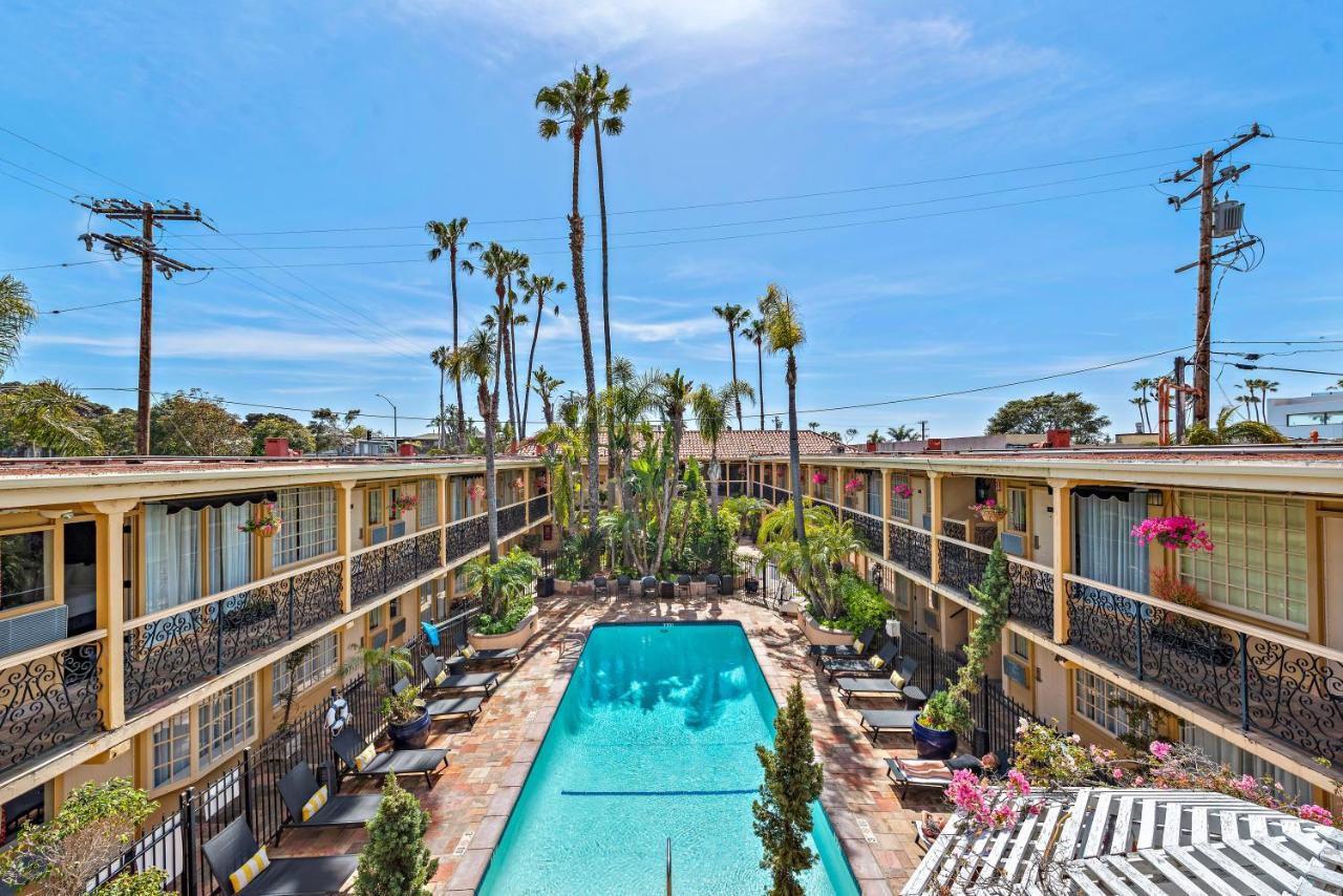 14 West Hotel Laguna Beach Εξωτερικό φωτογραφία