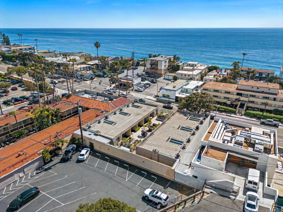 14 West Hotel Laguna Beach Εξωτερικό φωτογραφία