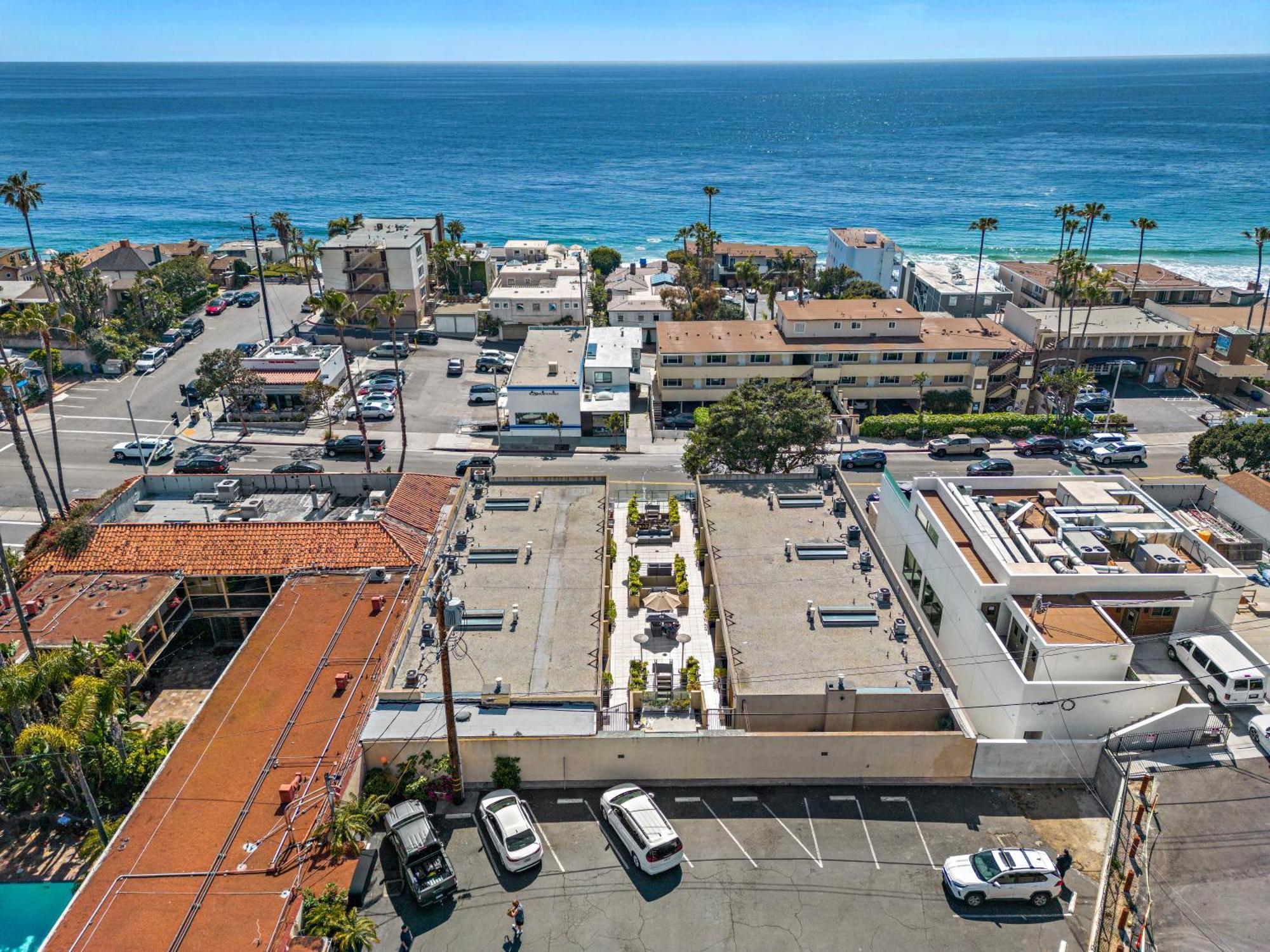 14 West Hotel Laguna Beach Εξωτερικό φωτογραφία