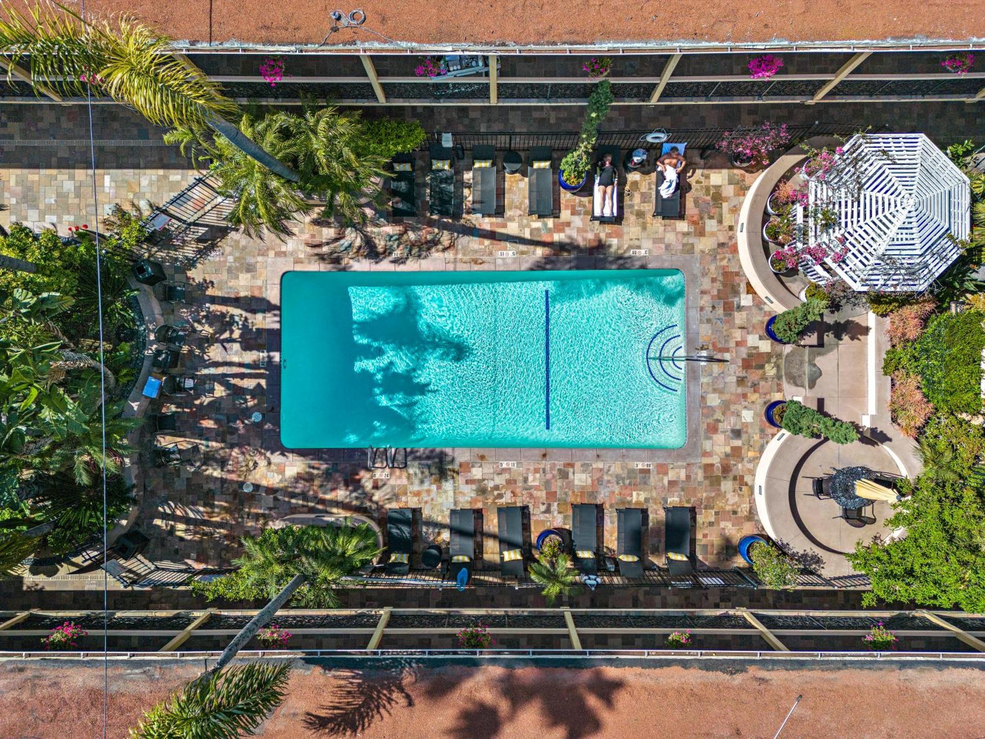 14 West Hotel Laguna Beach Εξωτερικό φωτογραφία