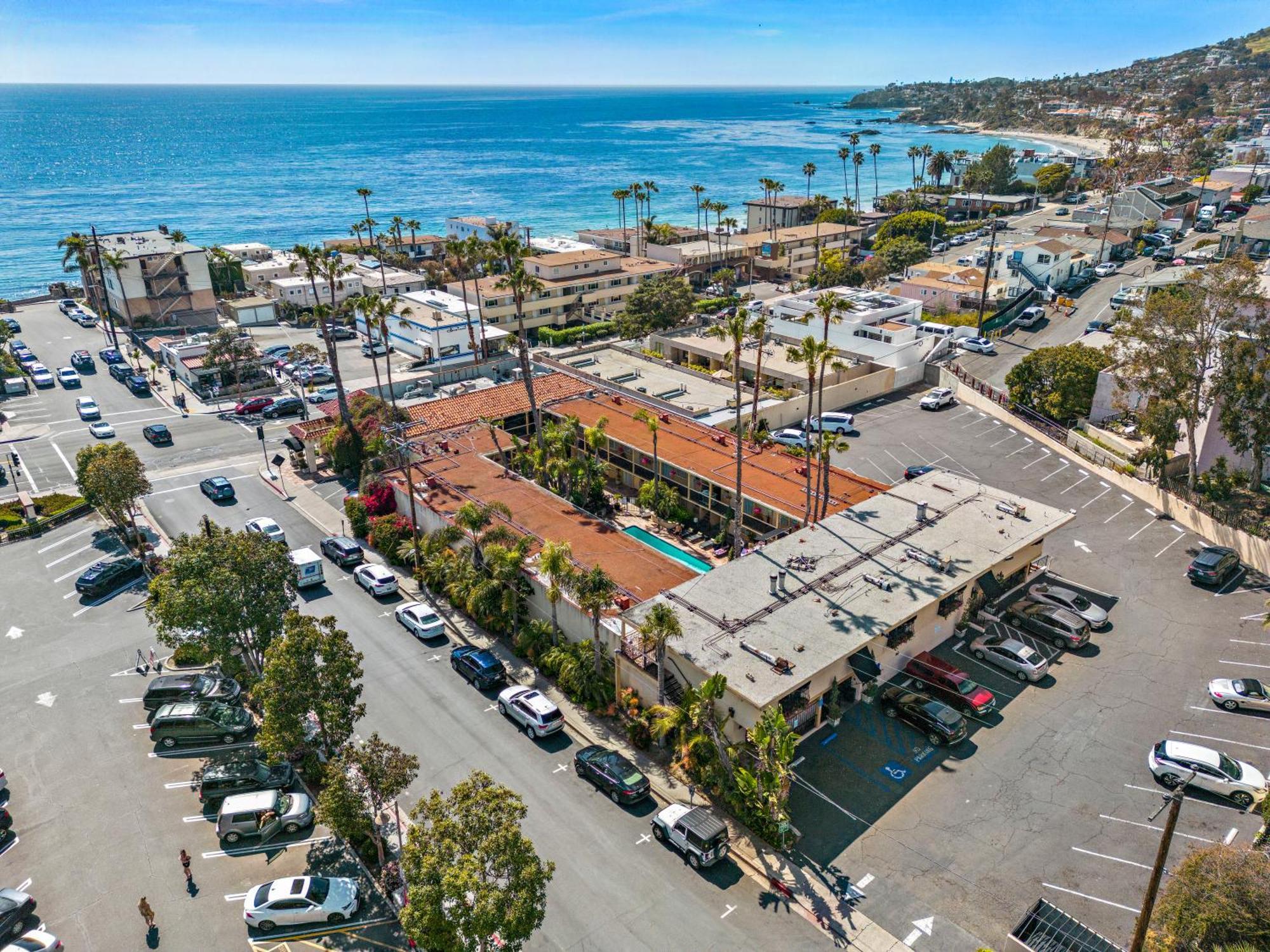 14 West Hotel Laguna Beach Εξωτερικό φωτογραφία