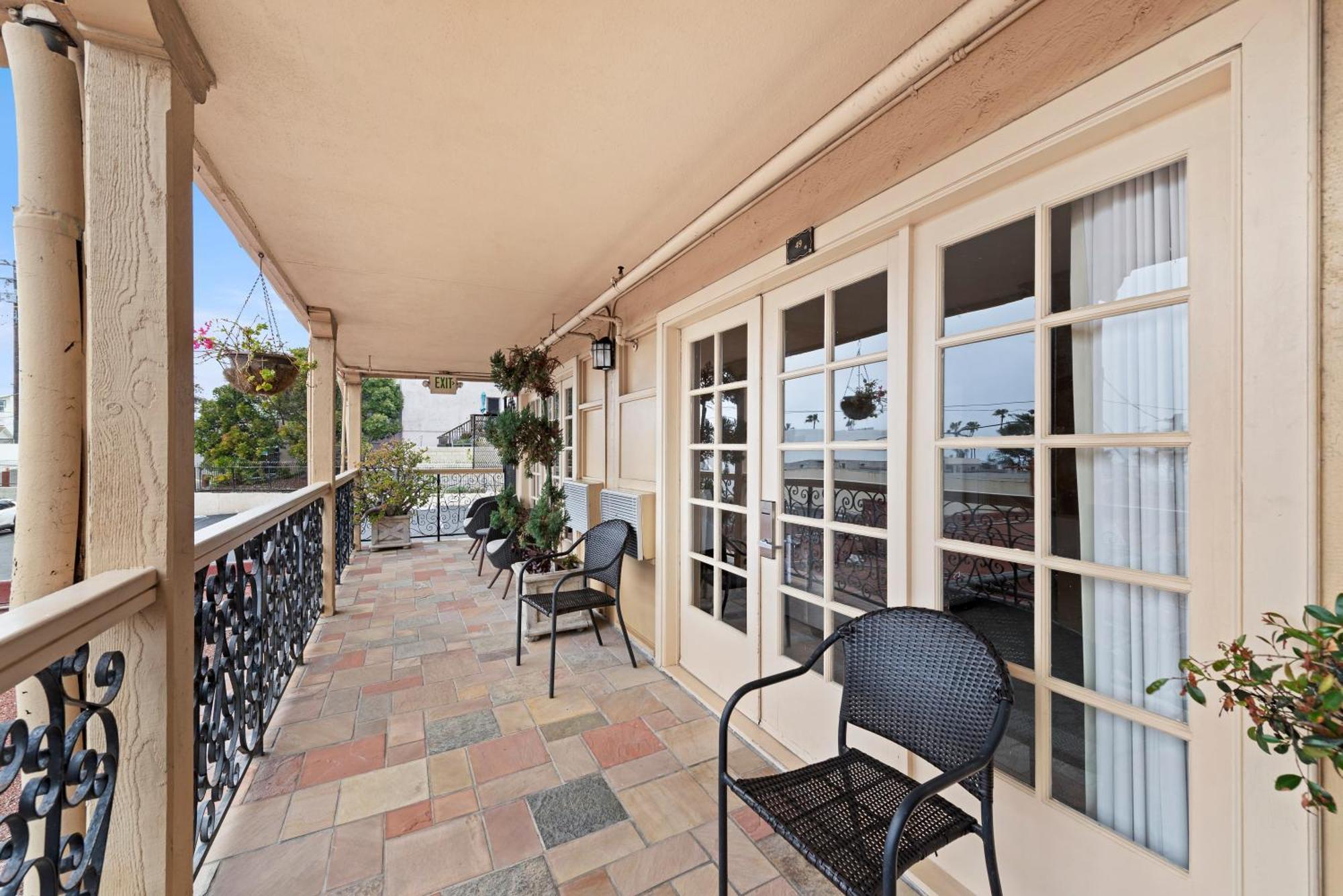 14 West Hotel Laguna Beach Εξωτερικό φωτογραφία