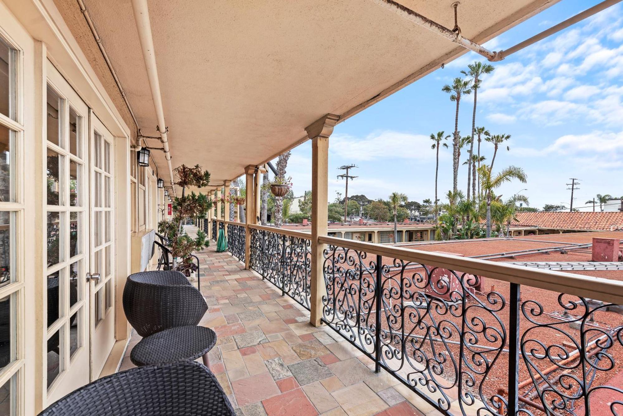 14 West Hotel Laguna Beach Εξωτερικό φωτογραφία