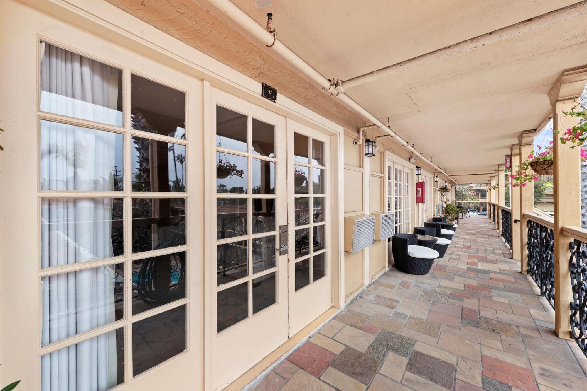 14 West Hotel Laguna Beach Εξωτερικό φωτογραφία
