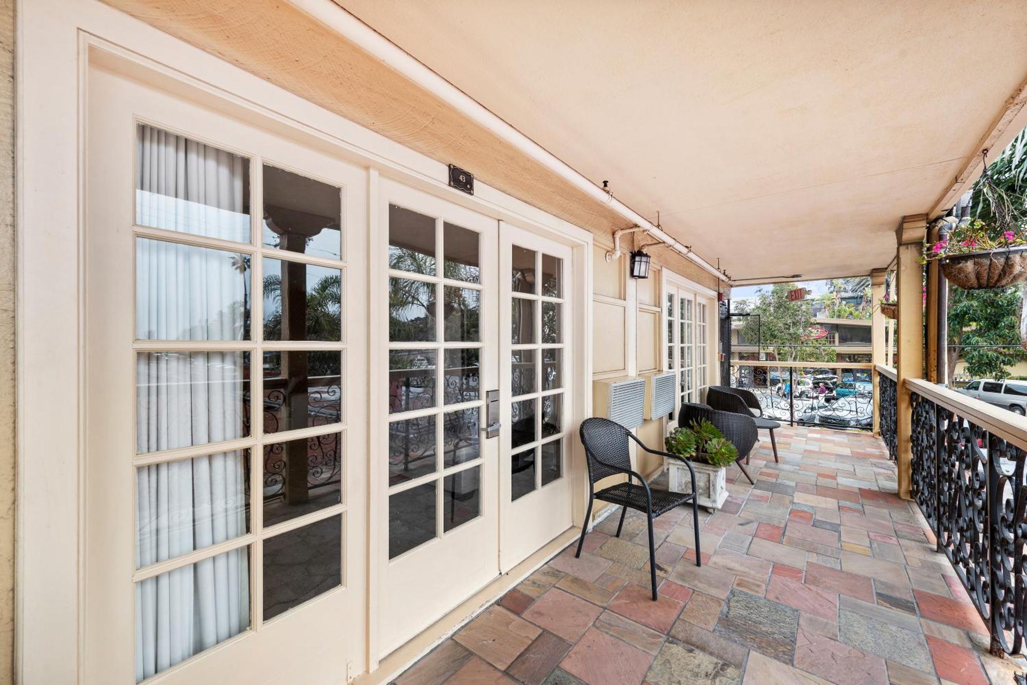 14 West Hotel Laguna Beach Εξωτερικό φωτογραφία