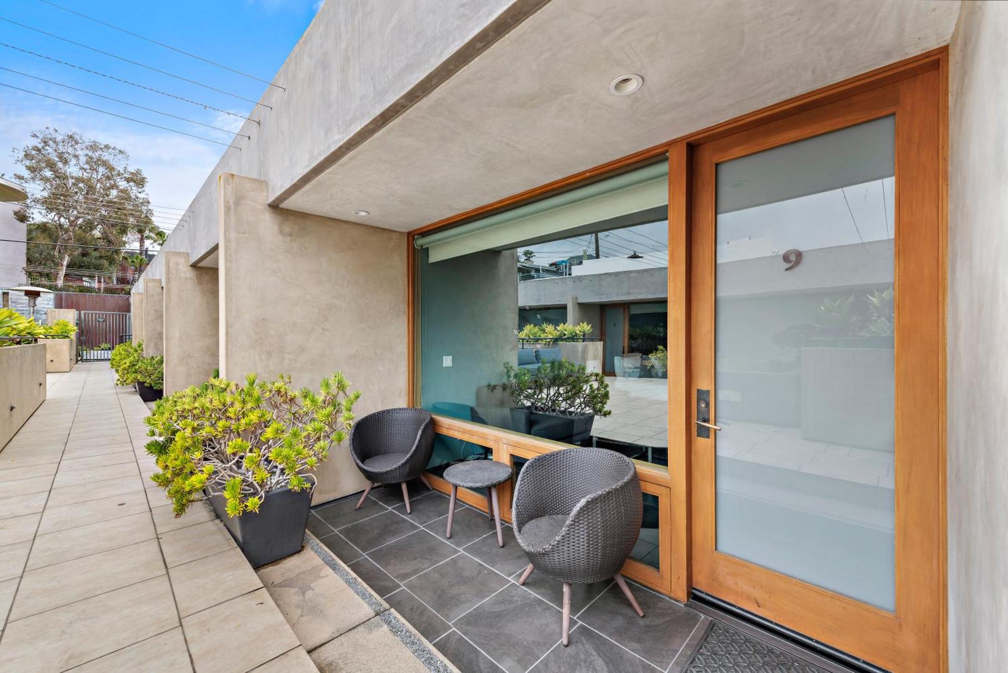 14 West Hotel Laguna Beach Εξωτερικό φωτογραφία