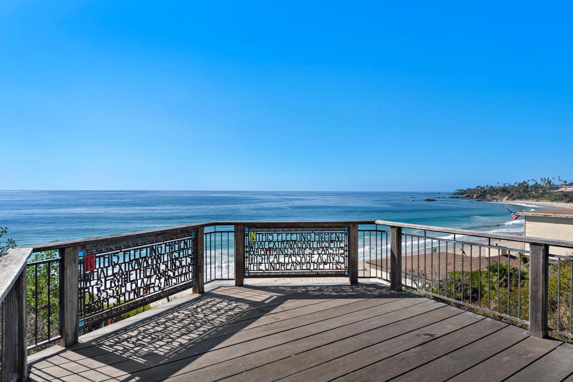 14 West Hotel Laguna Beach Εξωτερικό φωτογραφία