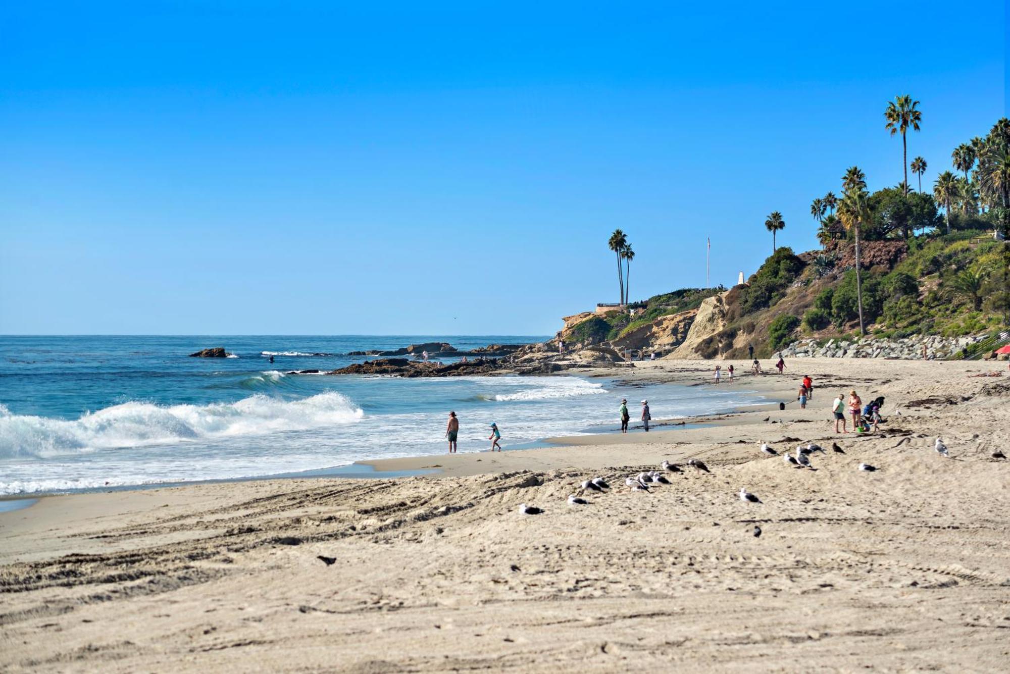 14 West Hotel Laguna Beach Εξωτερικό φωτογραφία