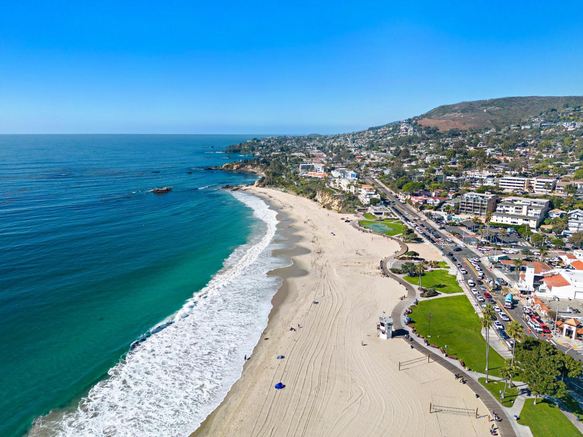 14 West Hotel Laguna Beach Εξωτερικό φωτογραφία