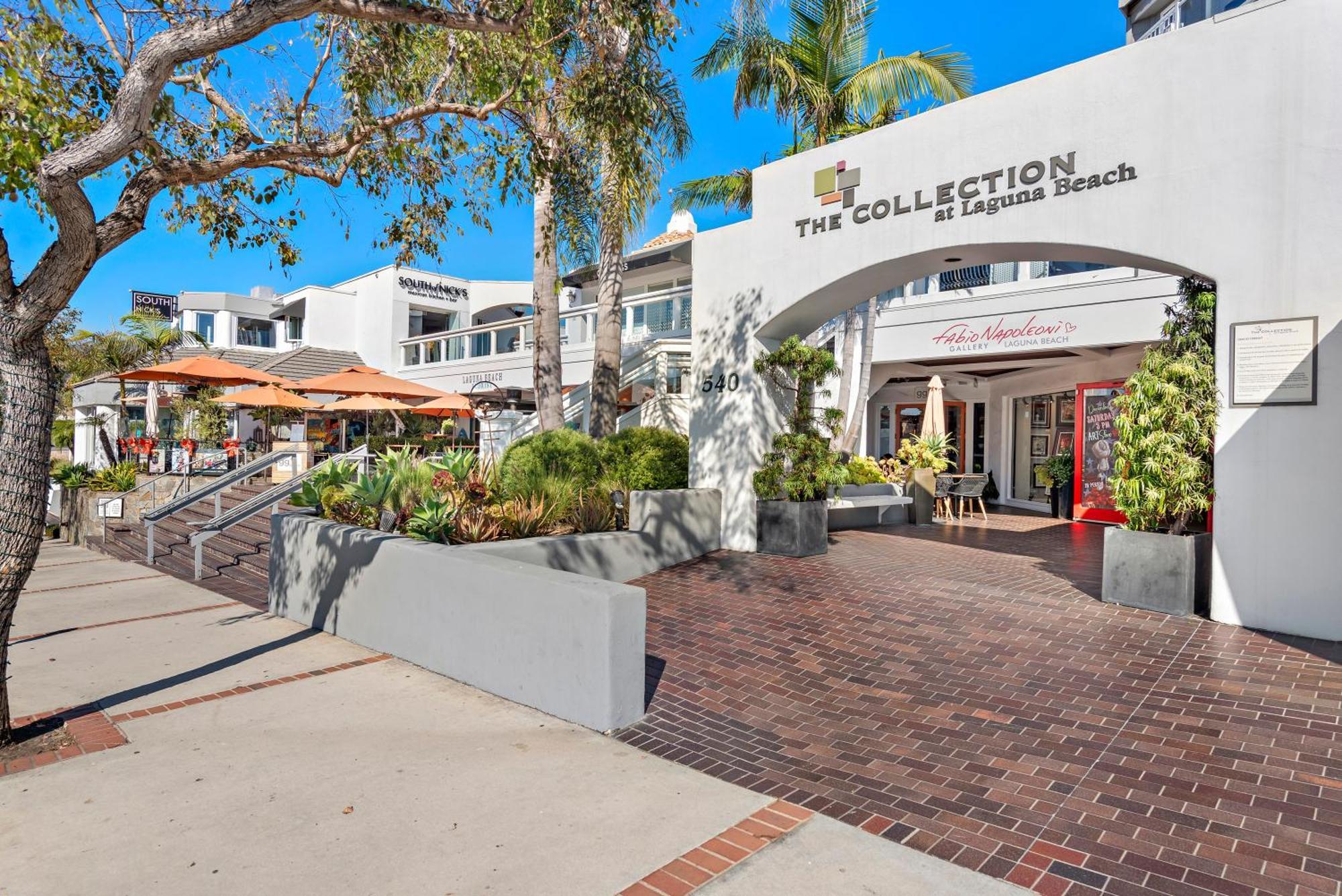 14 West Hotel Laguna Beach Εξωτερικό φωτογραφία