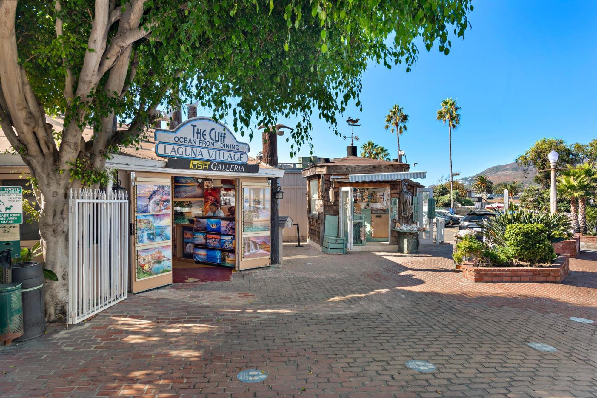 14 West Hotel Laguna Beach Εξωτερικό φωτογραφία