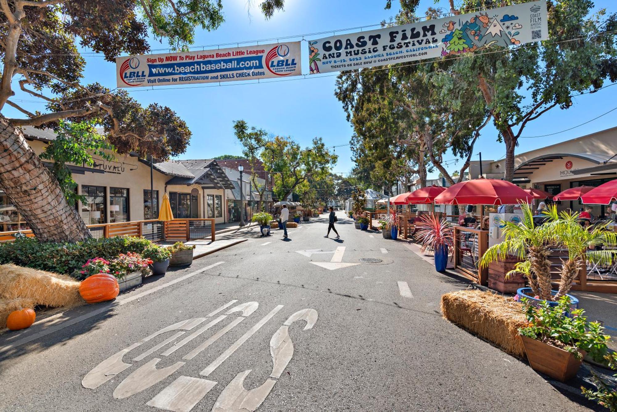 14 West Hotel Laguna Beach Εξωτερικό φωτογραφία