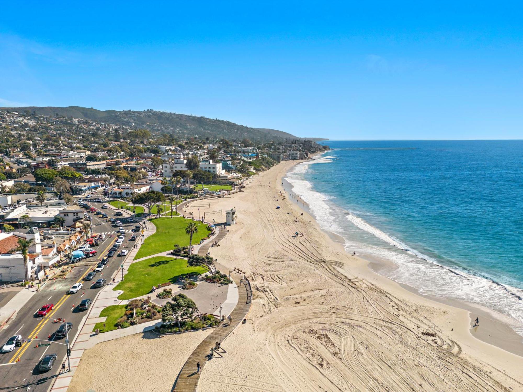 14 West Hotel Laguna Beach Εξωτερικό φωτογραφία