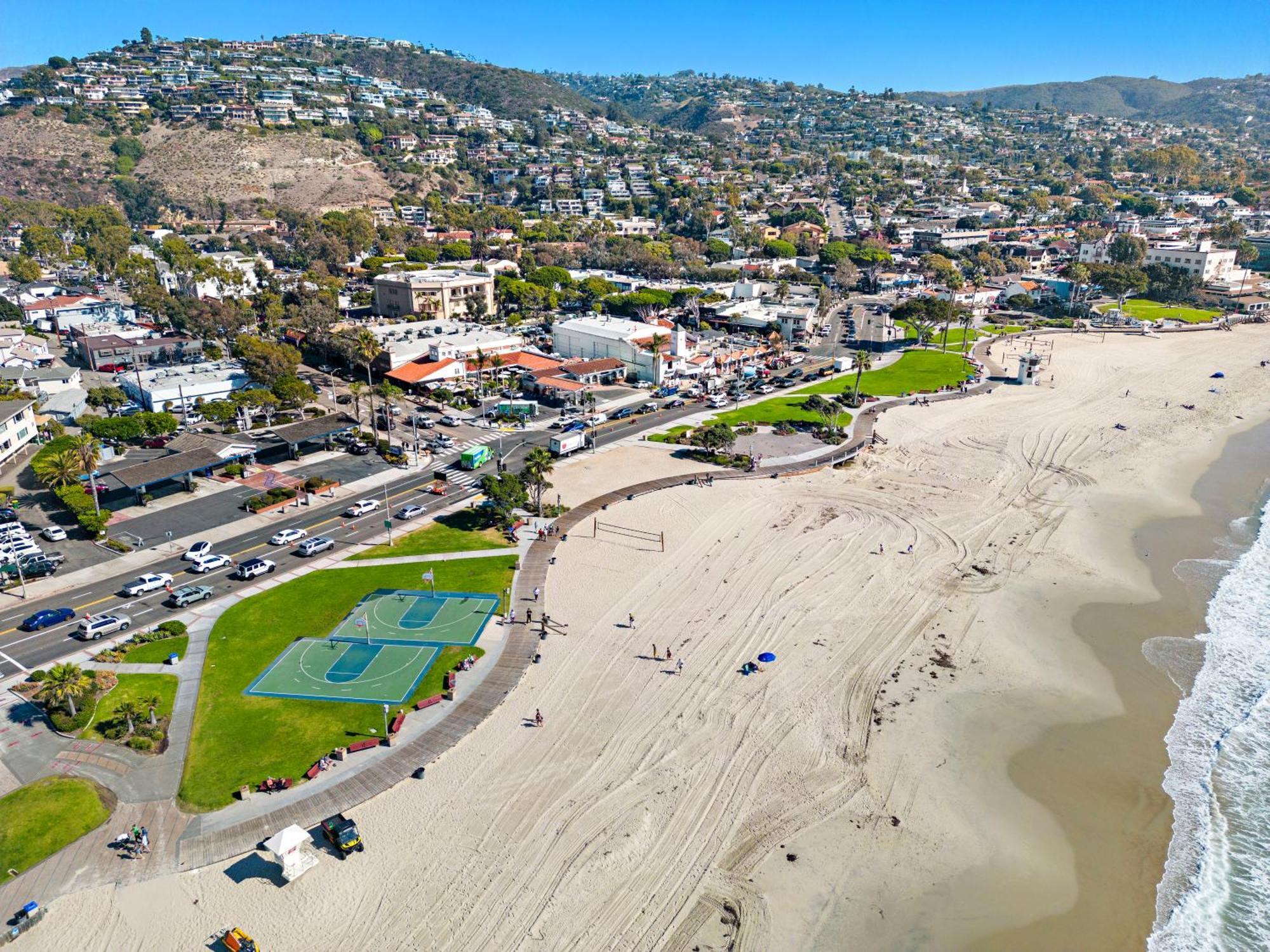 14 West Hotel Laguna Beach Εξωτερικό φωτογραφία